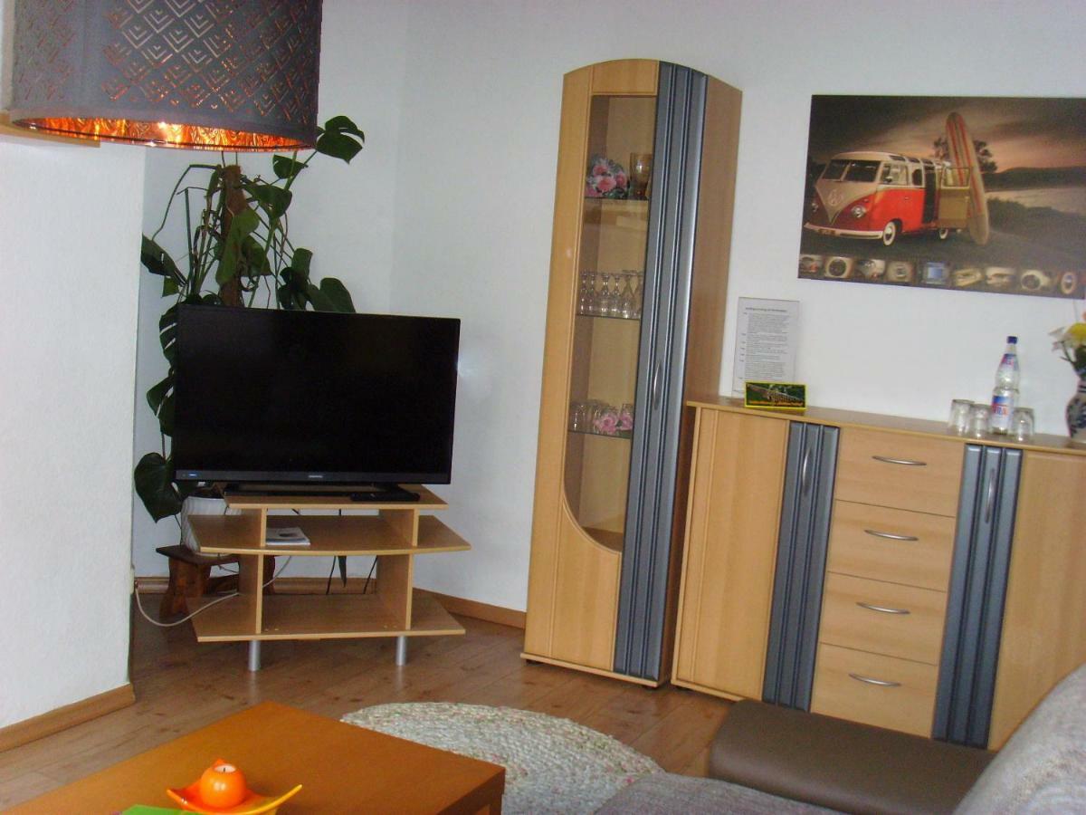 Ferienwohnung Reissmann Heinsdorfergrund Exterior foto